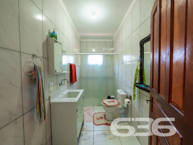 Imagine morar em uma casa térrea, ensolarada e bem