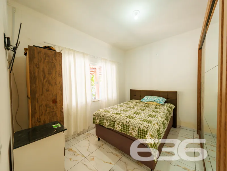 Imagine morar em uma casa térrea, ensolarada e bem