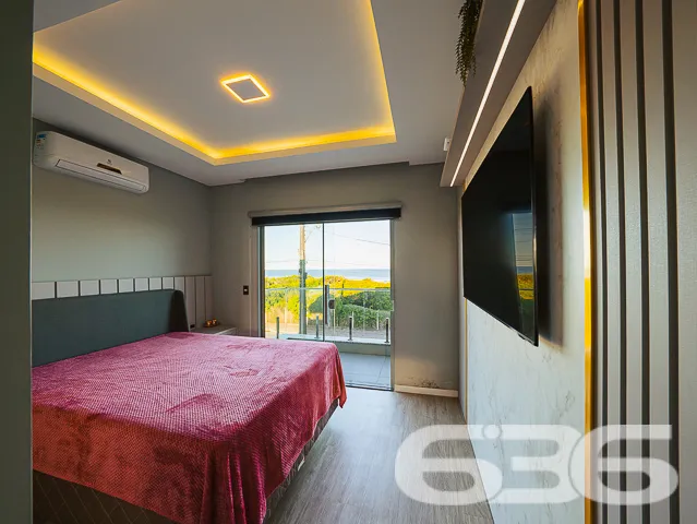 Encante-se com esta residência completa, sofistica