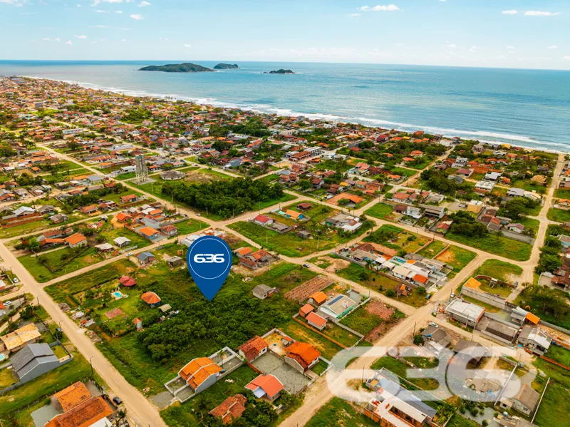 Terreno Perfeito à Venda em Balneário Barra do Sul