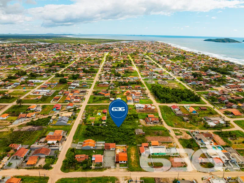 Terreno Perfeito à Venda em Balneário Barra do Sul