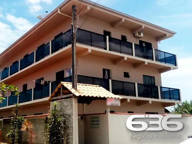 OPORTUNIDADE ÚNICA: PRÉDIO DE 3 ANDARES COM 2 APAR