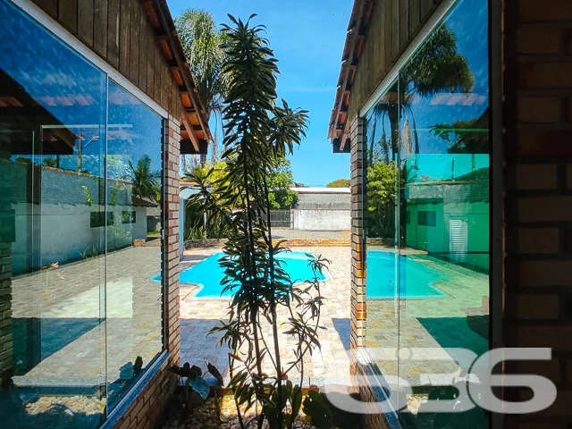 Paraíso à Beira da Lagoa em Balneário Barra do Sul