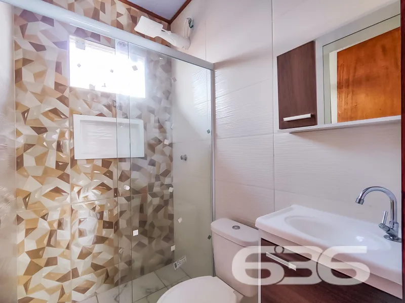 Sua casa de praia novinha, murada e pronta para ap