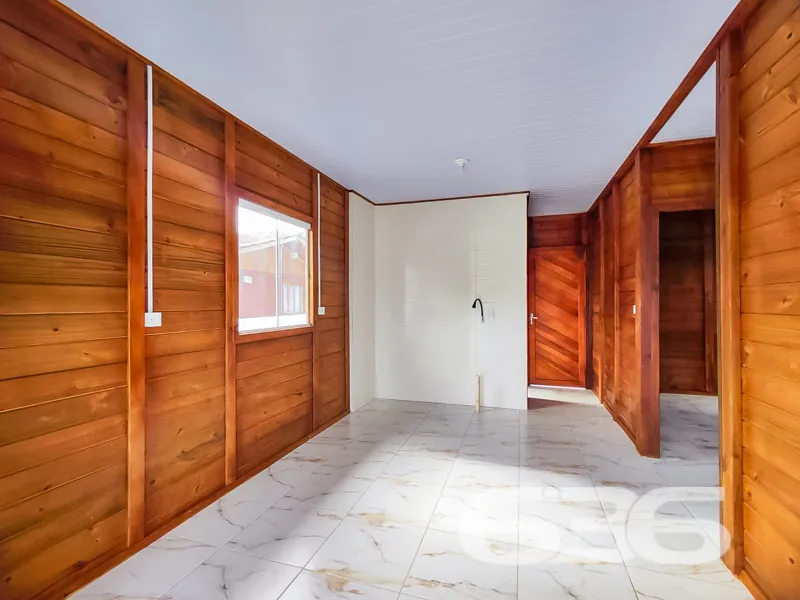 Sua casa de praia novinha, murada e pronta para ap