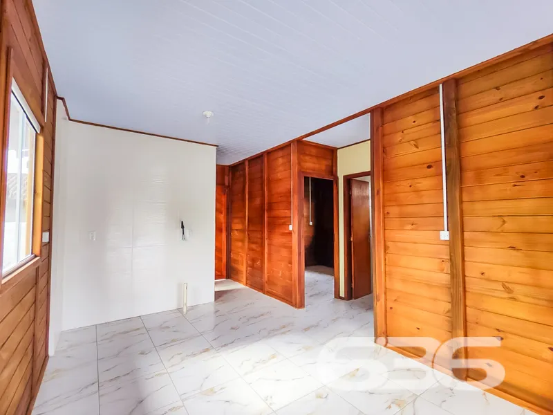 Sua casa de praia novinha, murada e pronta para ap