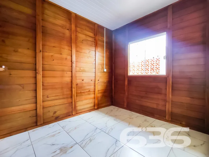 Sua casa de praia novinha, murada e pronta para ap