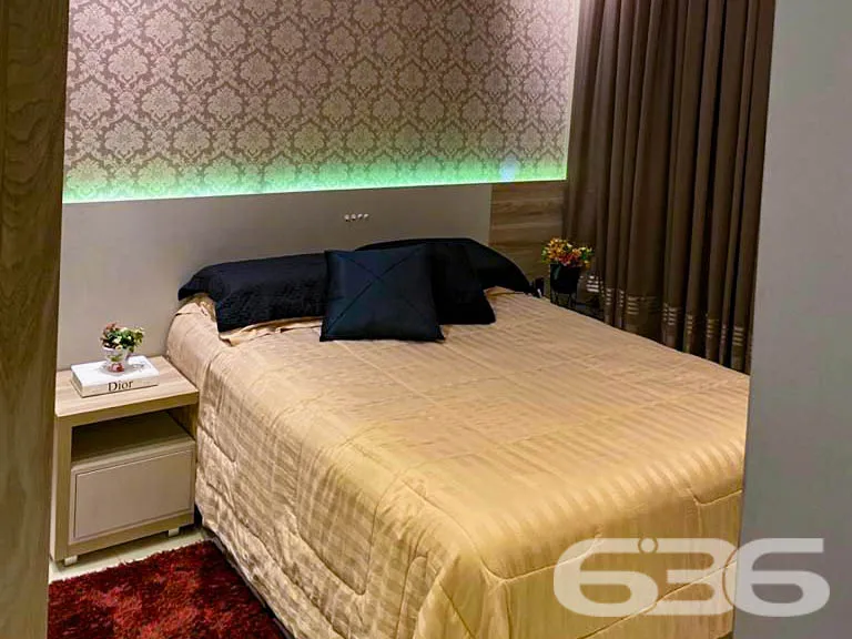 COBERTURA PLANA NO BAIRRO ATIRADORES - ESTUDA PERM