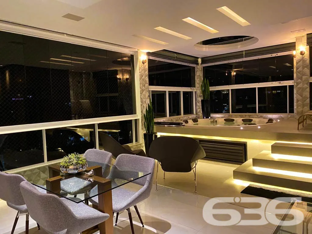 COBERTURA PLANA NO BAIRRO ATIRADORES - ESTUDA PERM