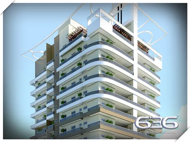 COBERTURA PLANA NO BAIRRO ATIRADORES - ESTUDA PERM