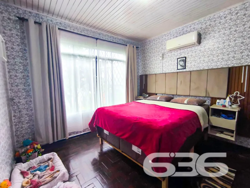 Residência Térrea no Encantador Bairro Santo Antôn