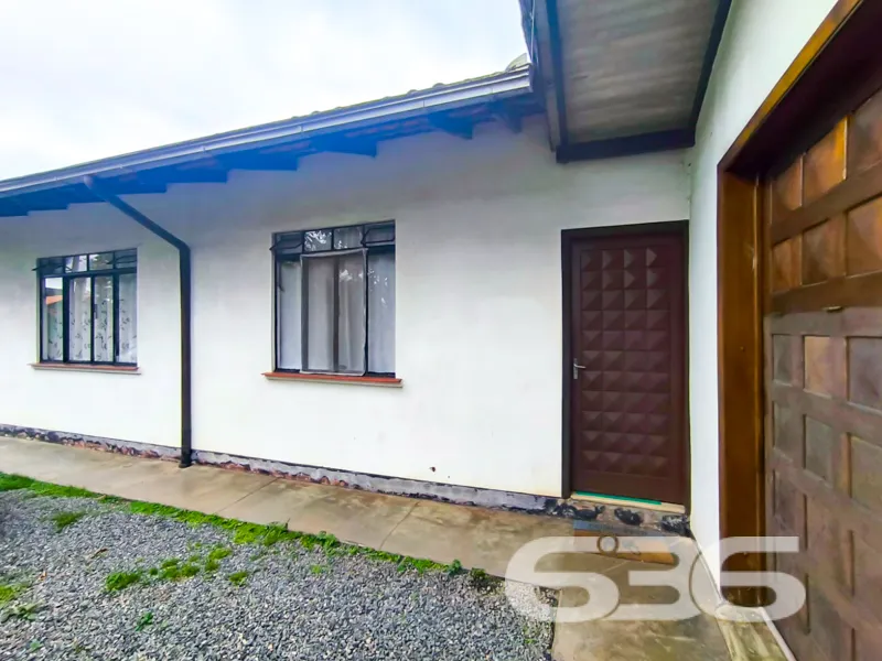 Residência Térrea no Encantador Bairro Santo Antôn