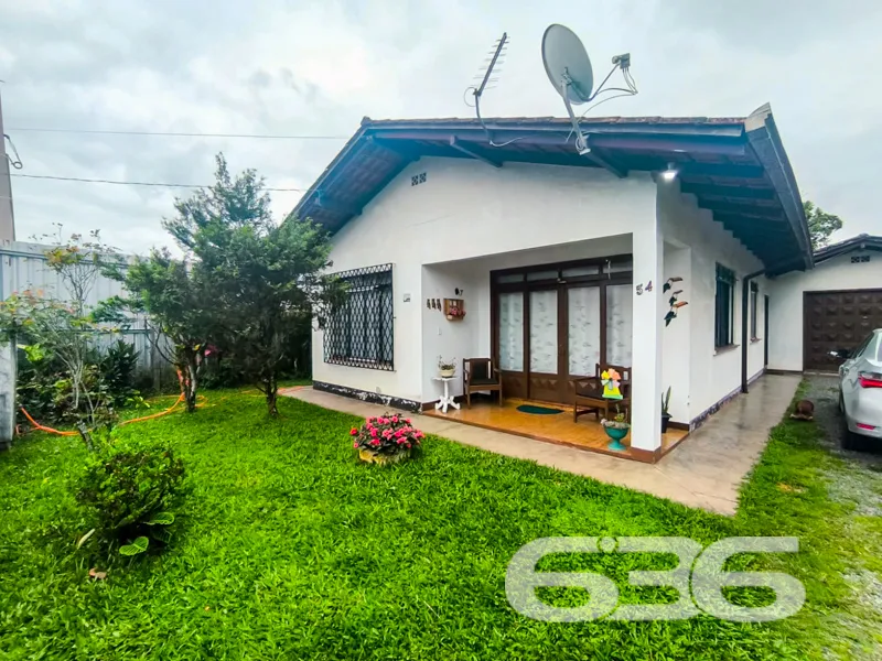 Residência Térrea no Encantador Bairro Santo Antôn