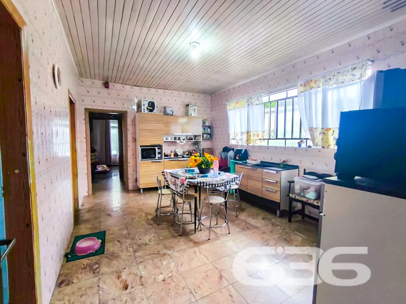 Residência Térrea no Encantador Bairro Santo Antôn