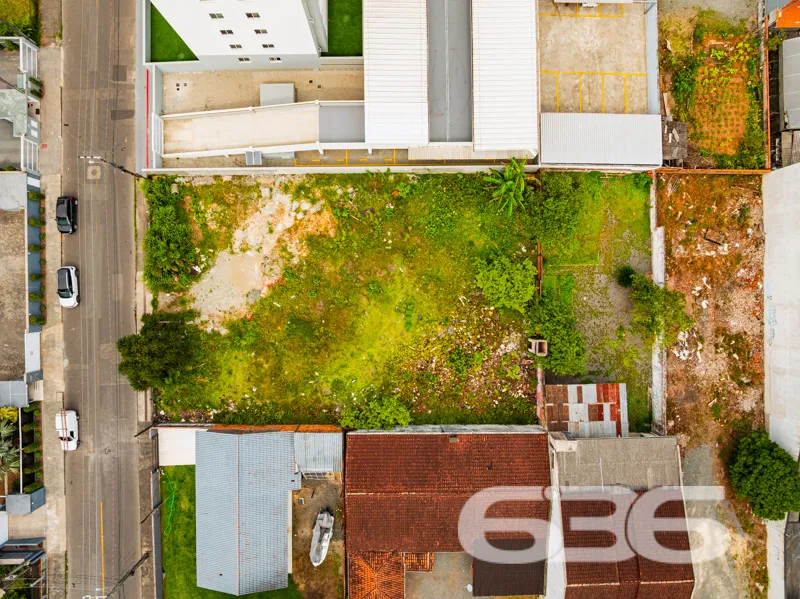 Terreno Plano à Venda no Bairro Costa e Silva, Joi