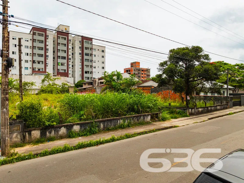 Terreno Plano à Venda no Bairro Costa e Silva, Joi
