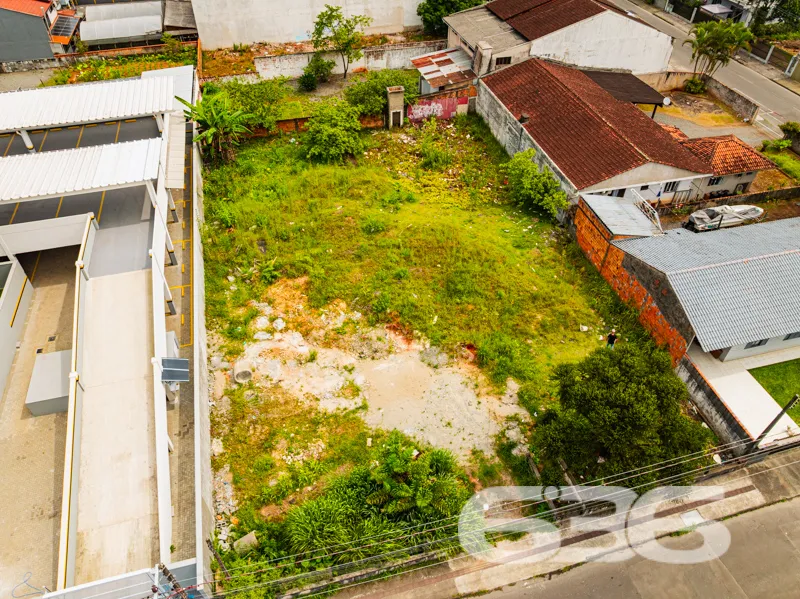Terreno Plano à Venda no Bairro Costa e Silva, Joi