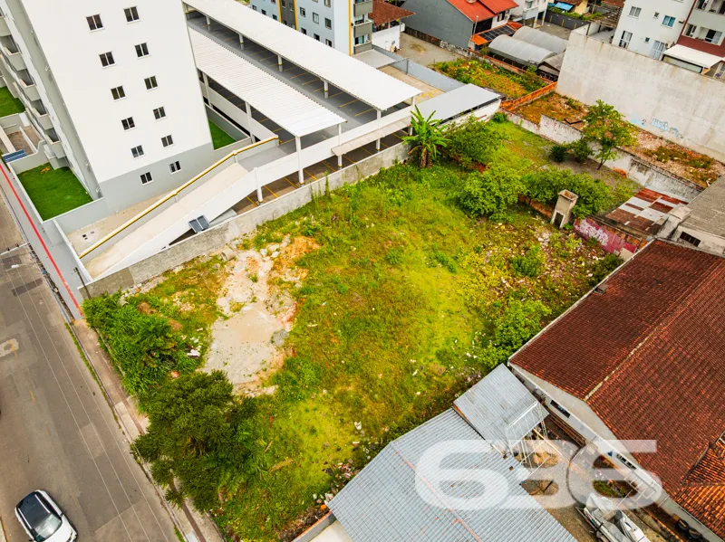 Terreno Plano à Venda no Bairro Costa e Silva, Joi
