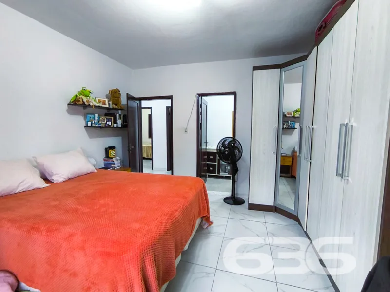 Casa Térrea dos Seus Sonhos em Joinville, SC - Bai