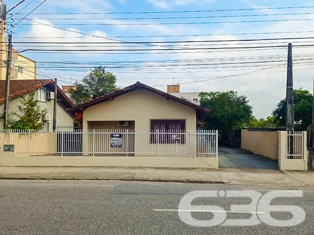 Descubra seu novo lar no coração de Joinville, ond