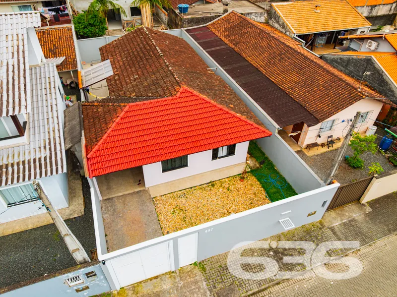 Descubra como a casa dos seus sonhos em Joinville,