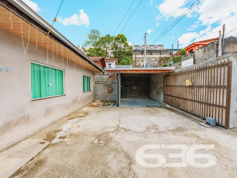 Descubra o refúgio ideal em Joinville, um espaço q