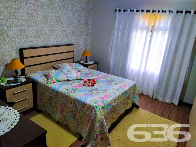 CASA TÉRREA COM 4 QUARTOS NO BAIRRO NOVA BRASÍLIA,