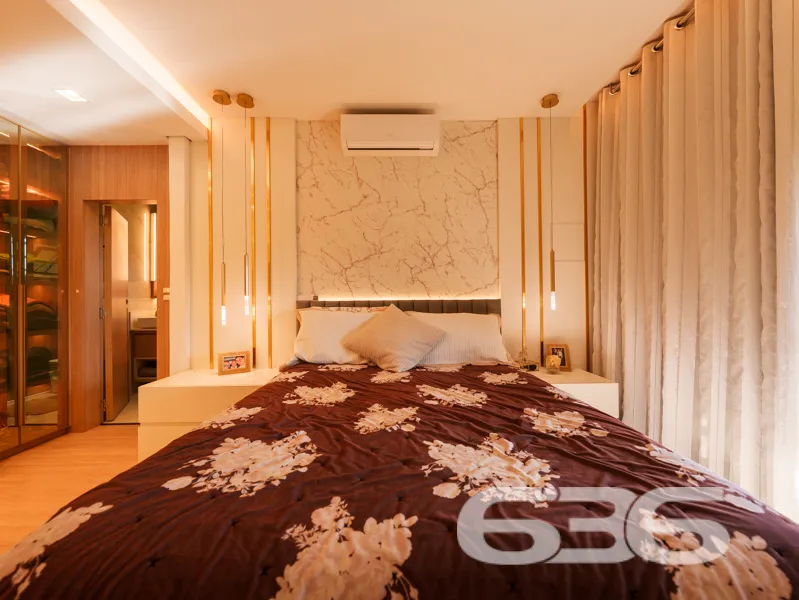 Imagine viver em um lugar onde o dia começa com o