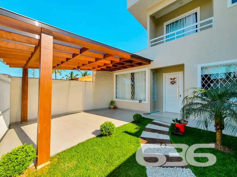 Seu novo lar em Paranaguamirim está aqui. Este sob