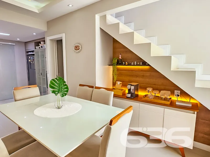 Seu novo lar em Paranaguamirim está aqui. Este sob