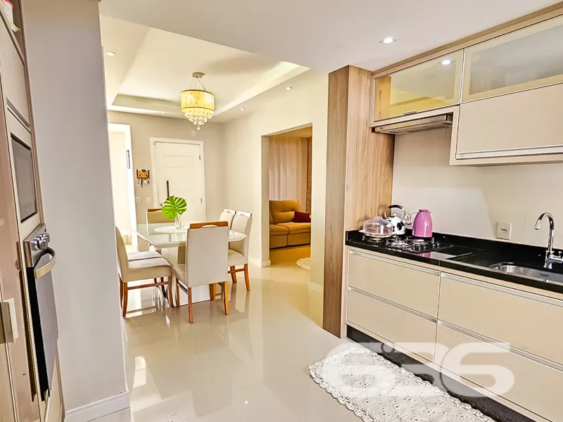 Seu novo lar em Paranaguamirim está aqui. Este sob