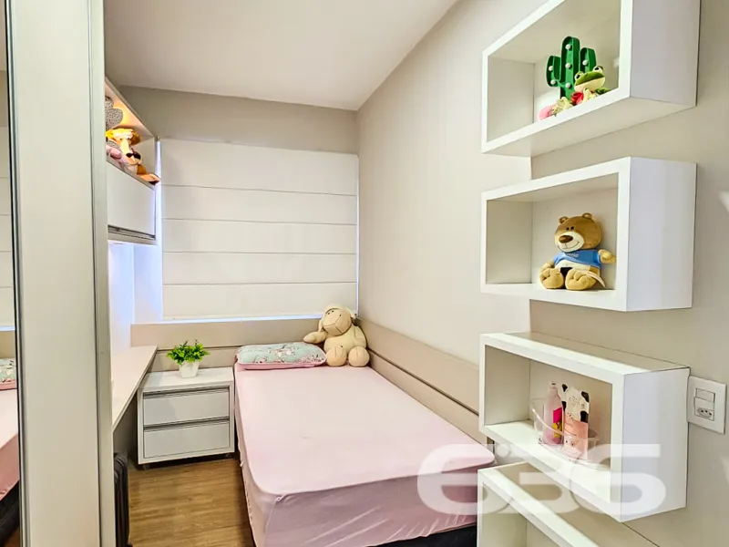 Seu novo lar em Paranaguamirim está aqui. Este sob