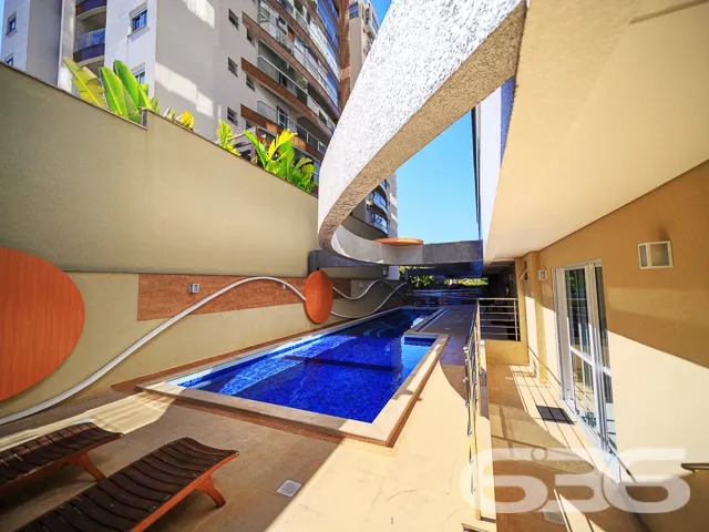 BAIRRO ATIRADORES: APARTAMENTO DE ALTO PADRÃO COM 