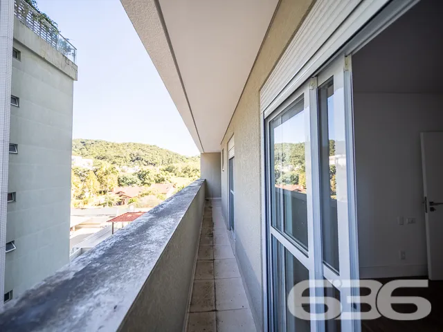 BAIRRO ATIRADORES: APARTAMENTO DE ALTO PADRÃO COM 