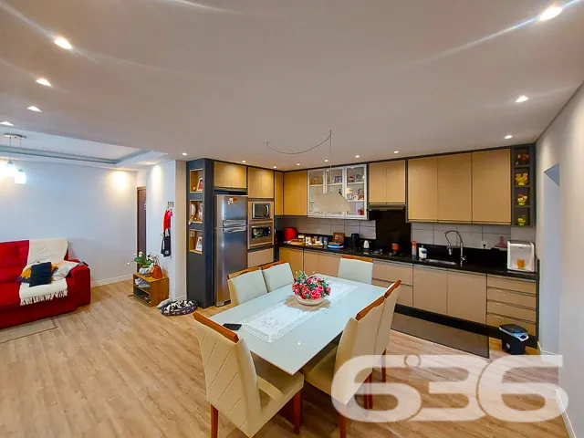 VENDE-SE APARTAMENTO AMPLO COM SUÍTE + 2 DORMITÓRI