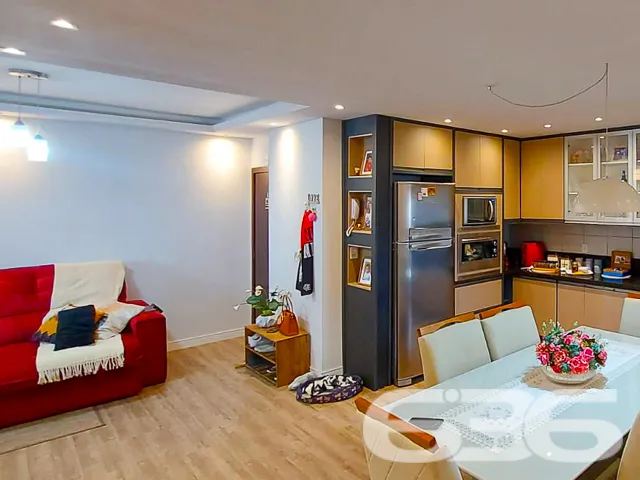 VENDE-SE APARTAMENTO AMPLO COM SUÍTE + 2 DORMITÓRI