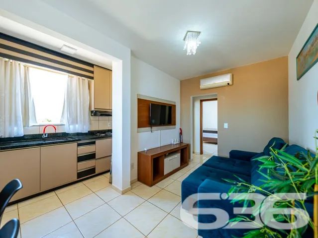 Apartamento em Balneário Barra do Sul, SC, que ofe