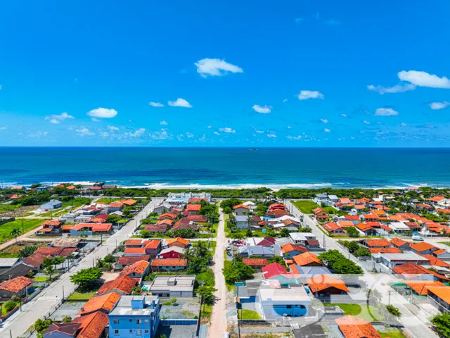 Apartamento em Balneário Barra do Sul, SC, que ofe