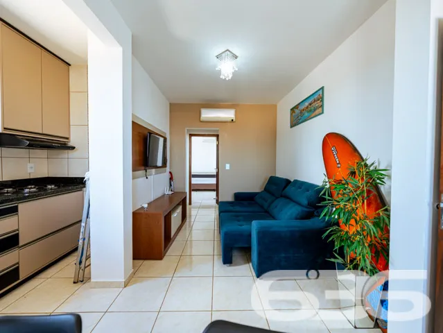 Apartamento em Balneário Barra do Sul, SC, que ofe