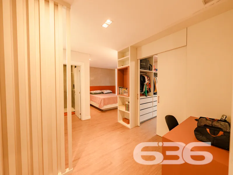 Luxo e Conforto no Coração de Joinville

Se você b