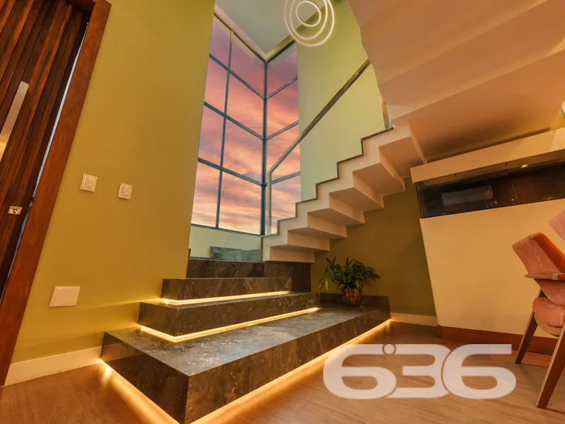 Luxo e Conforto no Coração de Joinville

Se você b