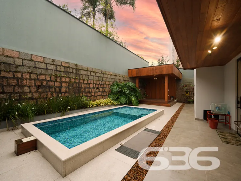 Luxo e Conforto no Coração de Joinville

Se você b