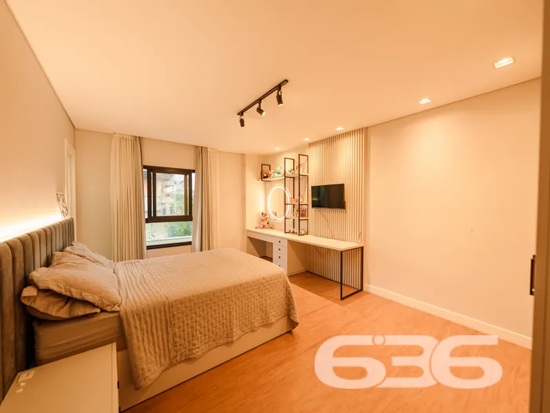 Luxo e Conforto no Coração de Joinville

Se você b