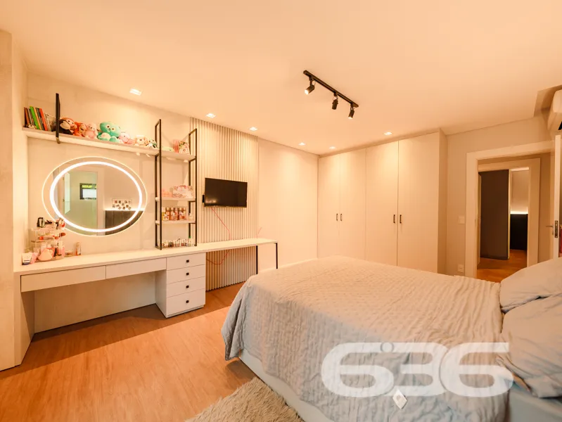 Luxo e Conforto no Coração de Joinville

Se você b