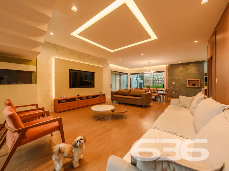 Luxo e Conforto no Coração de Joinville

Se você b