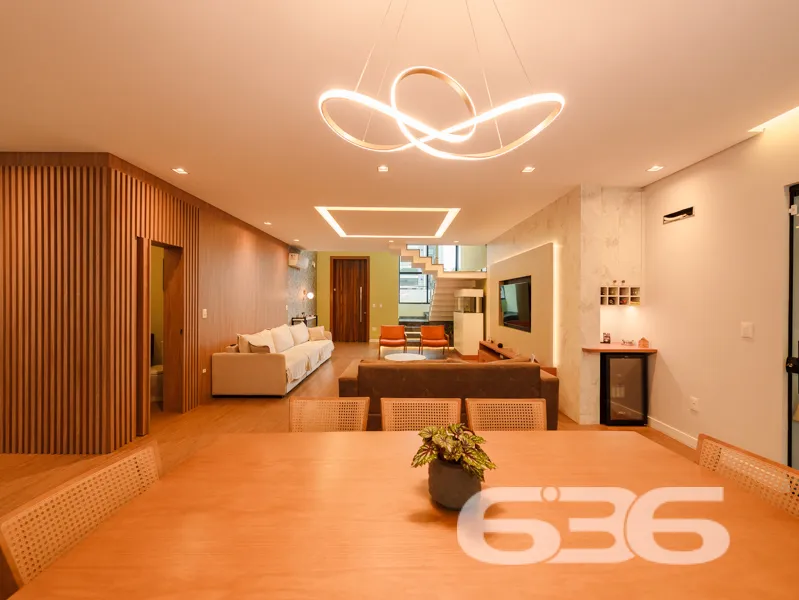 Luxo e Conforto no Coração de Joinville

Se você b