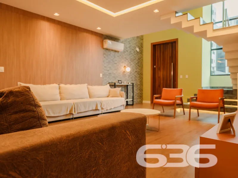 Luxo e Conforto no Coração de Joinville

Se você b