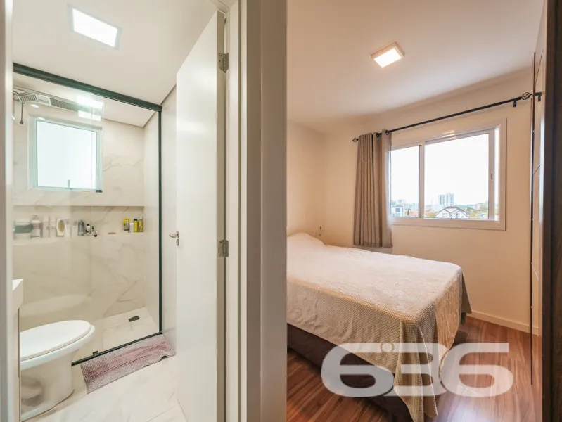 Descubra seu novo lar no coração de Joinville! Apr