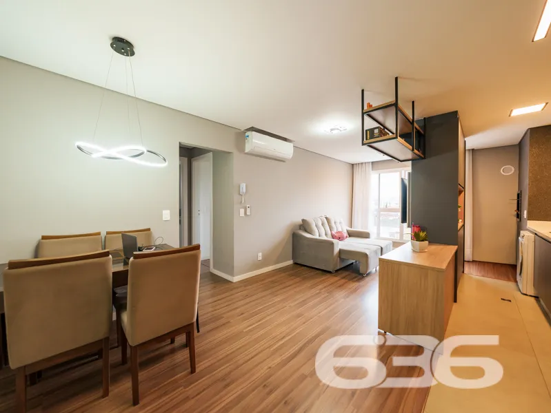 Descubra seu novo lar no coração de Joinville! Apr