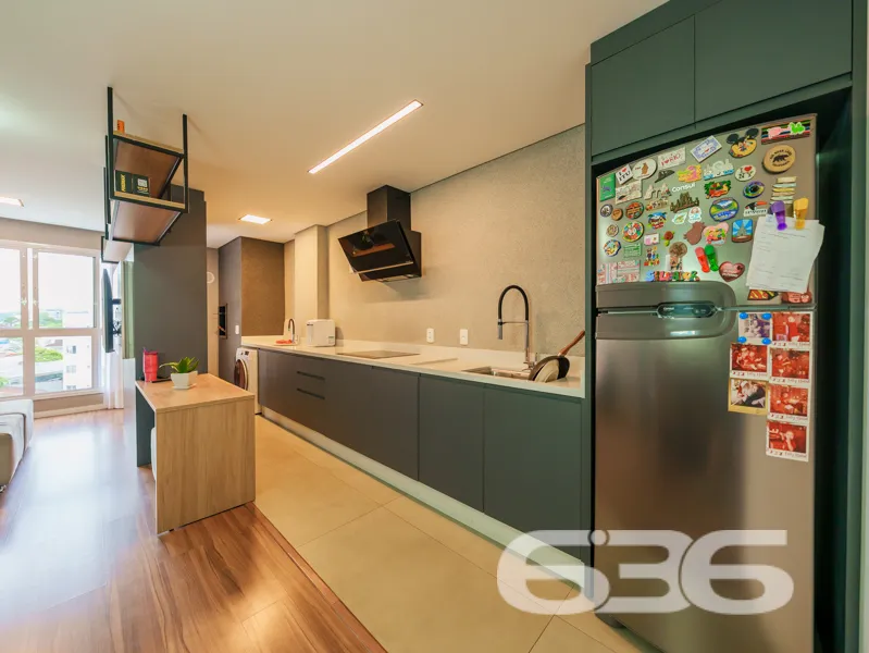 Descubra seu novo lar no coração de Joinville! Apr